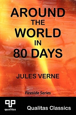 Around the World in 80 Days (Qualitas Classics) by Jules Verne