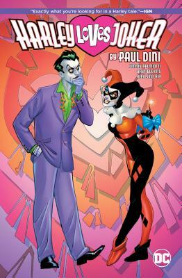 Harley Loves Joker by Jimmy Palmiotti, Paul Dini