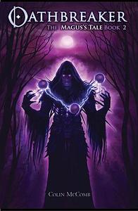The Magus's Tale by Stone Perales, Colin McComb, Colin McComb
