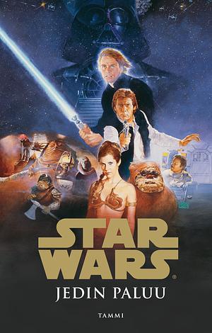 Star Wars. Jedin paluu by James Kahn