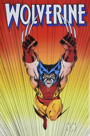 Wolverine Omnibus, Vol. 2 by Michael Higgins, Howard Mackie, Marv Wolfman, Erik Larsen, Alan Davis, John Byrne, Walt Simonson, Jo Duffy, Peter David, Louise Simonson, Archie Goodwin