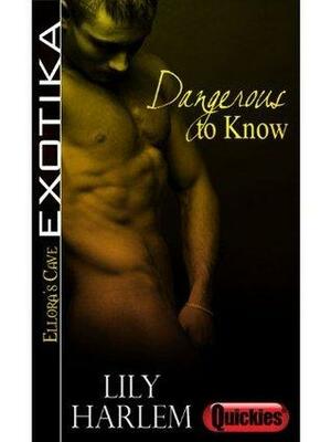 Dangerous to Know by Lily Harlem