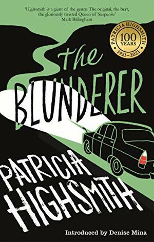 The Blunderer by Patricia Highsmith