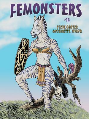 Femonsters 14 by Steve Carter, Antoinette Rydyr