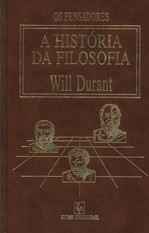 A História da Filosofia by Will Durant