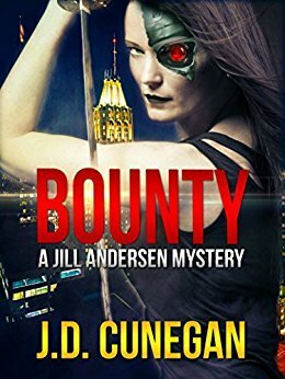 Bounty by J.D. Cunegan