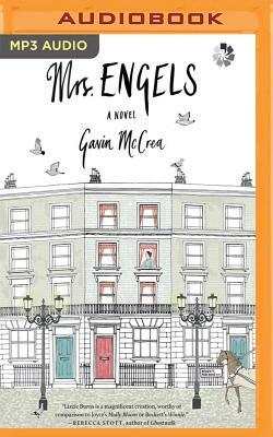 Mrs Engels by Gavin McCrea