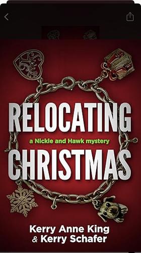 Relocating Christmas  by Kerry Anne King