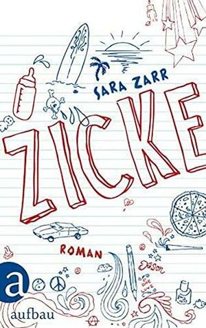 Zicke by Sara Zarr