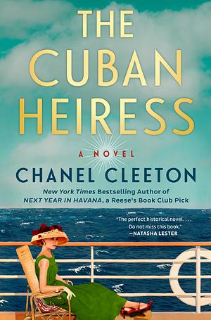 The Cuban Heiress by Chanel Cleeton