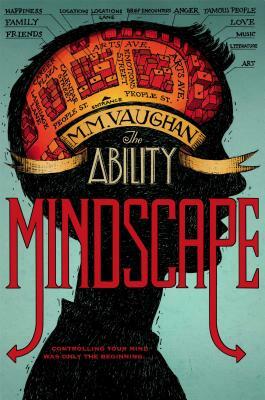 Mindscape by M.M. Vaughan