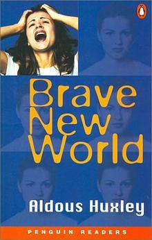 Brave New World by Aldous Huxley