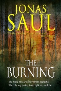 The Burning by Jonas Saul