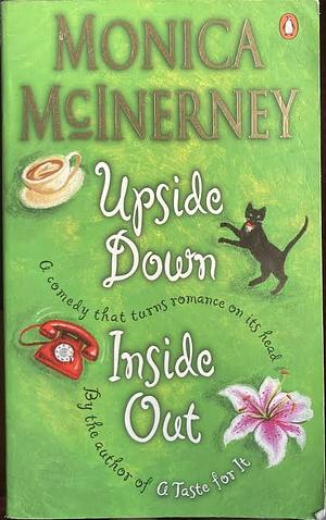 Upside Down Inside Out by Monica McInerney