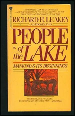People of the Lake by Richard E. Leakey