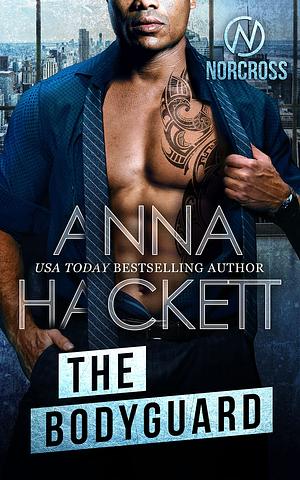 The Bodyguard by Anna Hackett