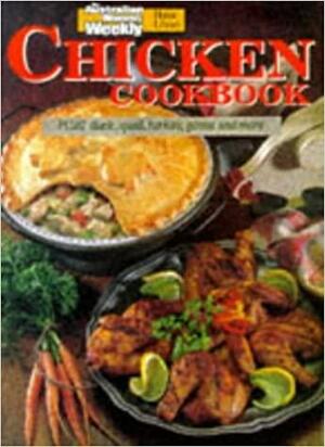 Chicken Cook Book by Maryanne Blacker