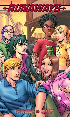 Runaways: Pride & Joy by Brian K. Vaughan