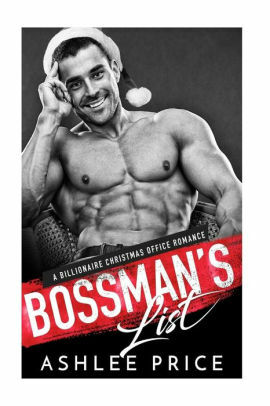 Bossman's List by Ashlee Price