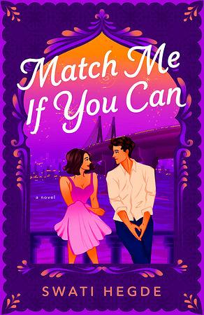 Match Me If You Can by Swati Hegde