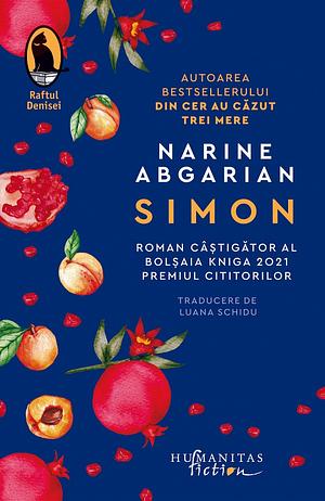 Simon by Narine Abgaryan