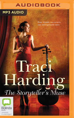 The Storyteller's Muse by Traci Harding