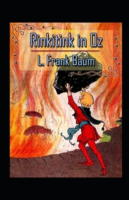 Rinkitink in Oz Illustrated by L. Frank Baum