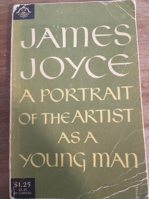 A Portrait of the Artist as a Young Man by James Joyce