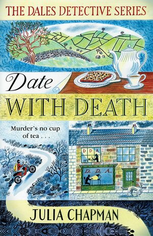 Date with Death by Julia Chapman