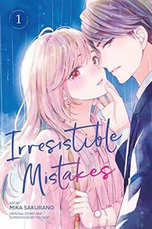 Irresistible Mistakes Vol. 1 by Mika Sakurano