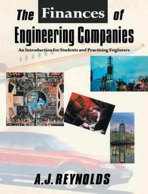 The Finances of Engineering Companies by Alan Reynolds