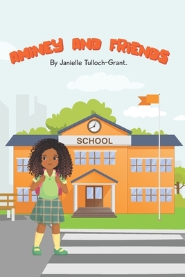 Aminey and Friends by Janielle Tulloch-Grant