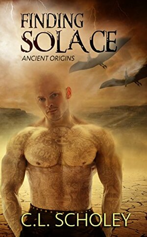 Finding Solace by C.L. Scholey