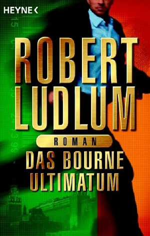 Das Bourne Ultimatum by Robert Ludlum