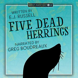 Five Dead Herrings by E.J. Russell