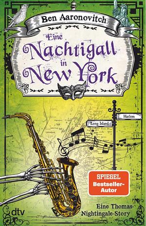 Eine Nachtigall in New York by Ben Aaronovitch