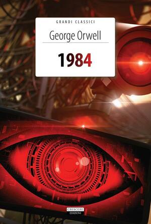 1984 by George Orwell