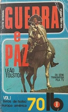 Guerra e Paz by Leo Tolstoy