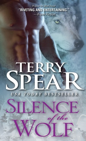 Silence of the Wolf by Terry Spear