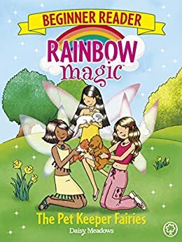 The Pet Keeper Fairies by Daisy Meadows
