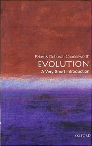 Evolution: A Very Short Introduction by Brian Charlesworth