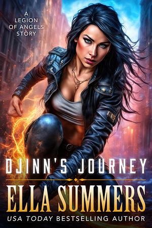 Djinn's Journey  by Ella Summers