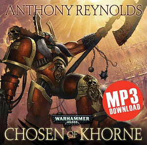 Chosen of Khorne by Anthony Reynolds