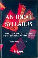An Ideal Syllabus by Jerry Saltz