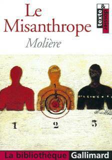 Le Misanthrope by Molière