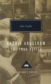 Rabbit Angstrom: The Four Novels by John Updike