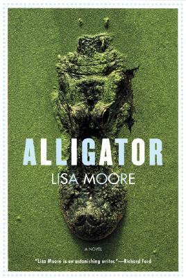 Alligator by Lisa Moore