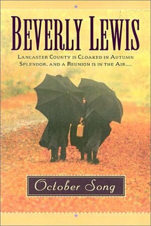 October Song by Beverly Lewis