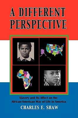 A Different Perspective: Slavery and It's Affect on the African-American Way of Life in America by Charles D. Shaw