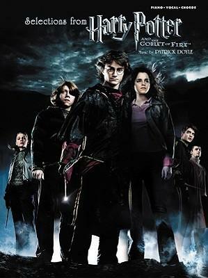 SHEET MUSIC Harry Potter and the Goblet of Fire by Alfred A. Knopf Publishing Company, Patrick Doyle